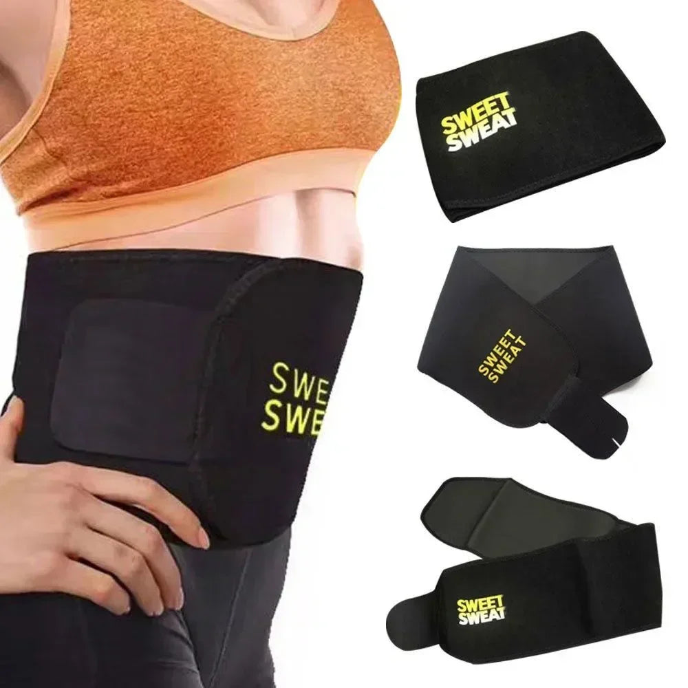 Men And Women Workout Slimming Belt Weight Loss